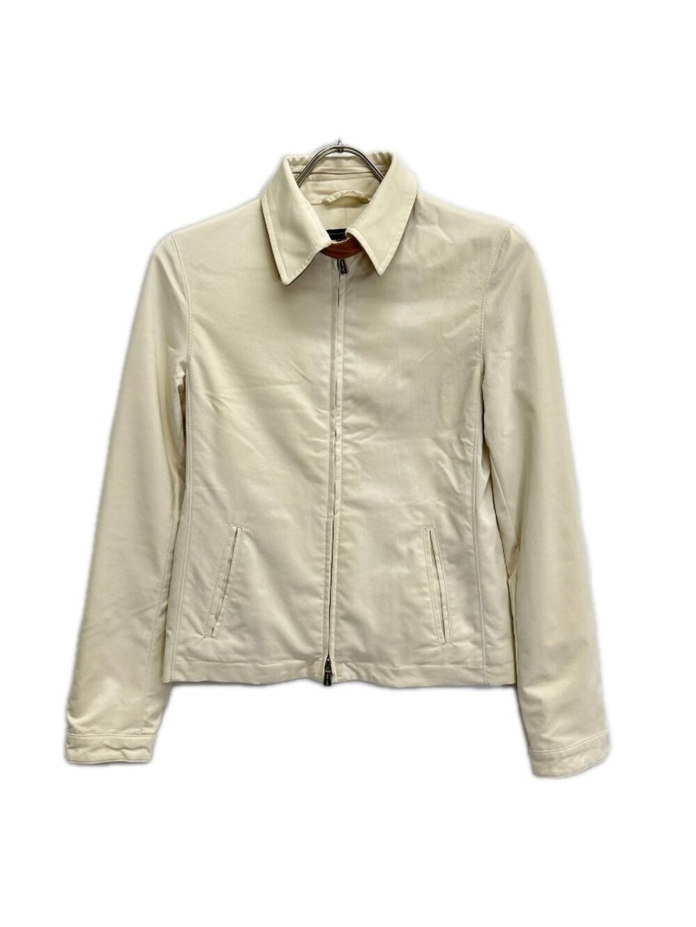 Loro Piana Twenty Storm System Nylon Jacket 38